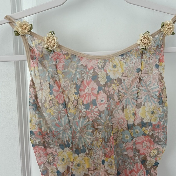 Vintage nightly gown - Picture 3 of 5